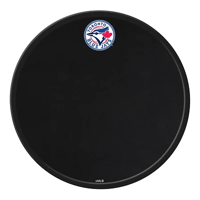 Toronto Blue Jays 17.5" Modern Disc Chalkboard
