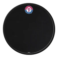 Texas Rangers 17.5" Modern Disc Chalkboard