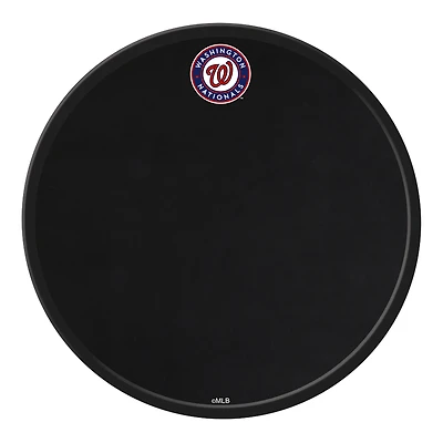 Washington Nationals 17.5" Modern Disc Chalkboard