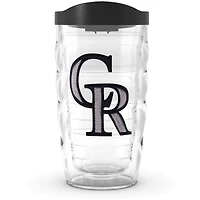 Tervis Colorado Rockies 10oz. Emblem Classic Wavy Tumbler
