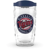 Tervis Minnesota Twins 10oz. Emblem Classic Wavy Tumbler