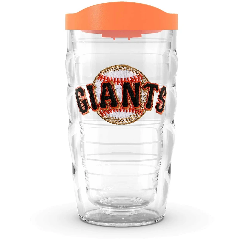 Tervis San Francisco Giants 10oz. Emblem Classic Wavy Tumbler