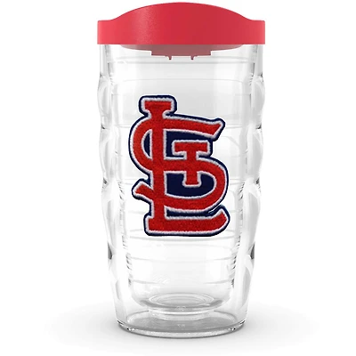 Tervis St. Louis Cardinals 10oz. Emblem Classic Wavy Tumbler
