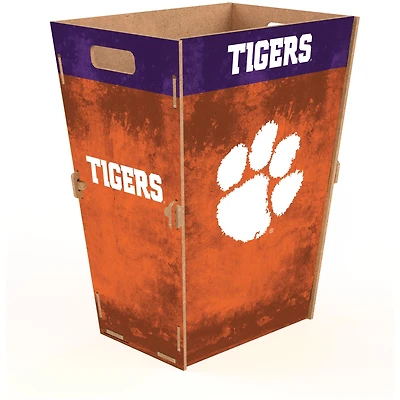 Clemson Tigers Large Team Trash Kit
