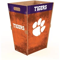 Clemson Tigers Large Team Trash Kit