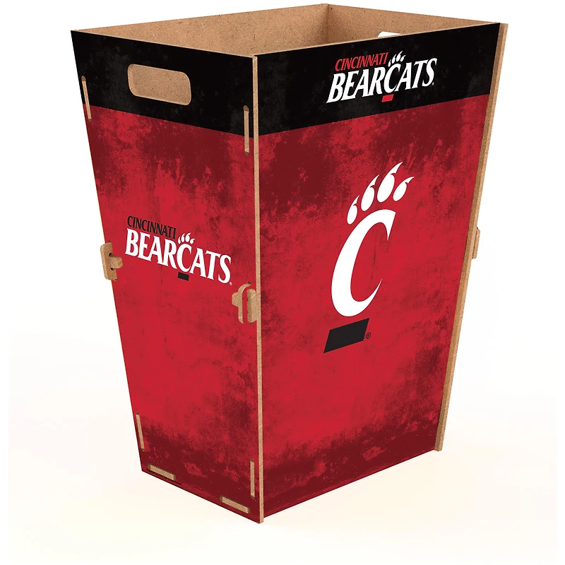 Cincinnati Bearcats Large Team Trash Kit