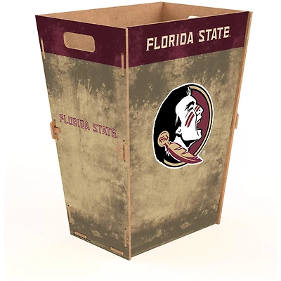 Florida State Seminoles Large Team Trash Kit