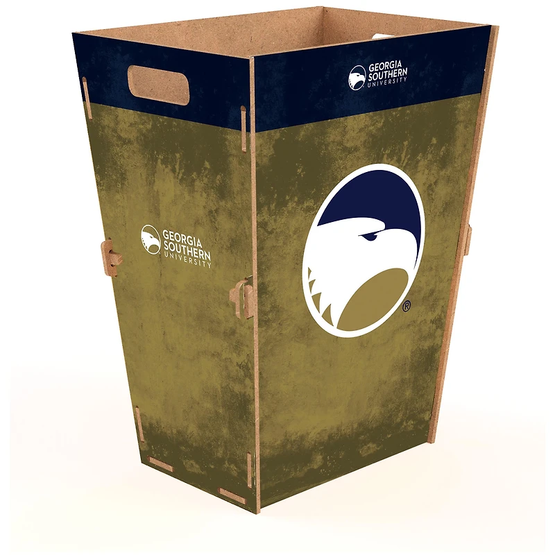 Georgia Southern Eagles Large Team Trash Kit
