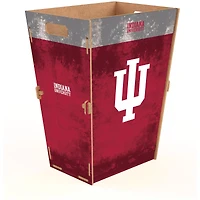 Indiana Hoosiers Large Team Trash Kit