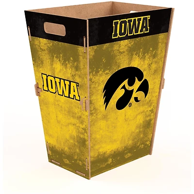 Iowa Hawkeyes Large Team Trash Kit
