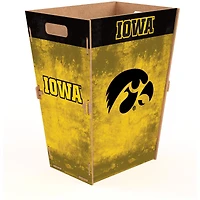 Iowa Hawkeyes Large Team Trash Kit