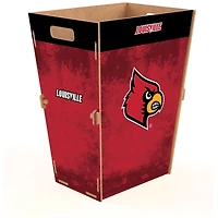Louisville Cardinals Large Team Trash Kit
