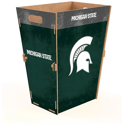 Michigan State Spartans Large Team Trash Kit