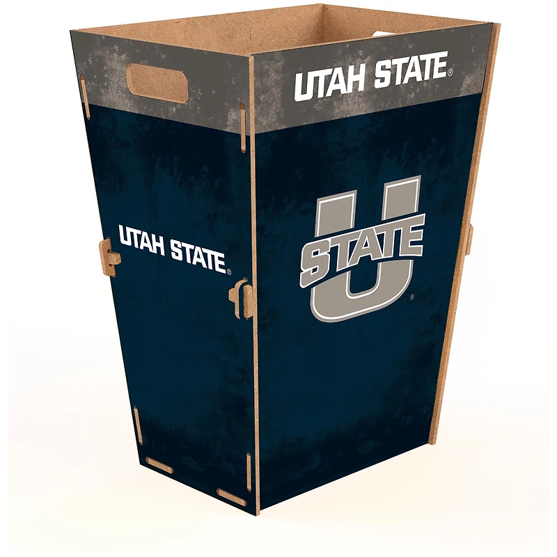 Utah State Aggies Large Team Trash Kit
