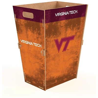 Virginia Tech Hokies Large Team Trash Kit