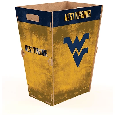 West Virginia Mountaineers Large Team Trash Kit