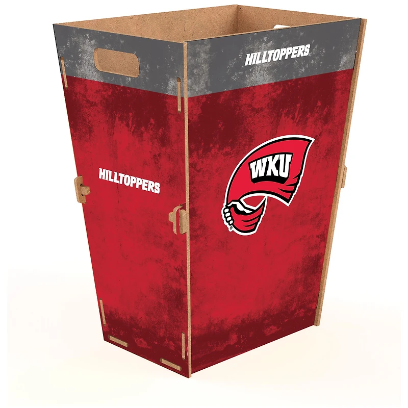 Western Kentucky Hilltoppers Large Team Trash Kit