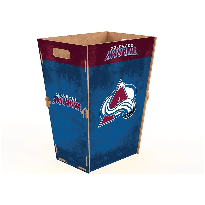 Colorado Avalanche Large Team Trash Kit