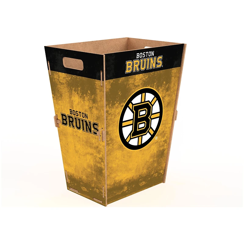Boston Bruins Large Team Trash Kit