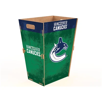 Vancouver Canucks Large Team Trash Kit