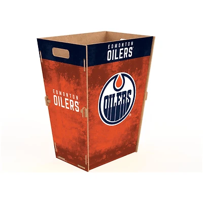 Edmonton Oilers Large Team Trash Kit