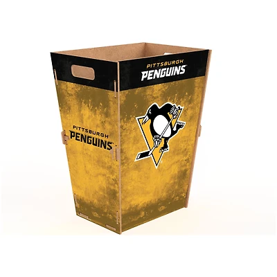 Pittsburgh Penguins Large Team Trash Kit