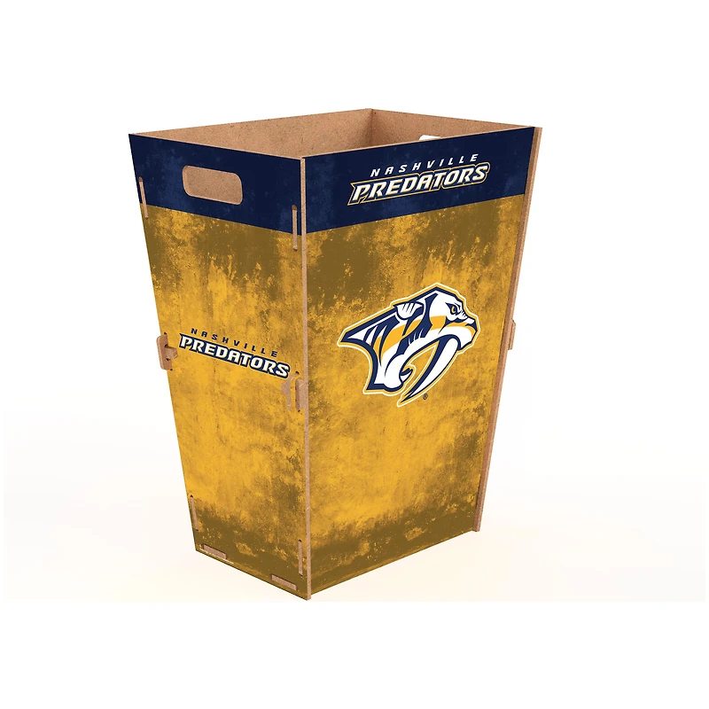 Nashville Predators Large Team Trash Kit