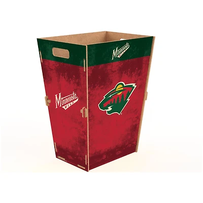 Minnesota Wild Large Team Trash Kit