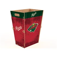 Minnesota Wild Large Team Trash Kit
