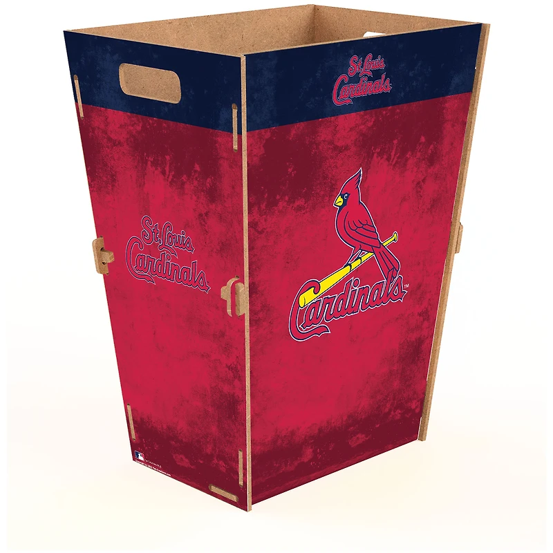 St. Louis Cardinals Large Team Trash Kit