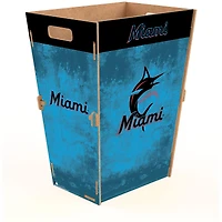 Miami Marlins Large Team Trash Kit