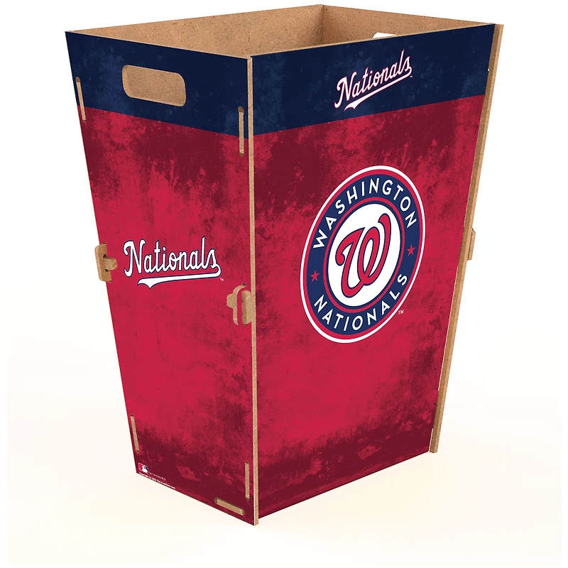 Washington Nationals Large Team Trash Kit