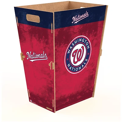 Washington Nationals Large Team Trash Kit