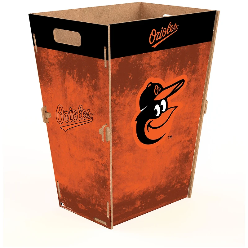 Baltimore Orioles Large Team Trash Kit