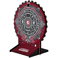 Alabama Crimson Tide Aztec Circle Desk Calendar