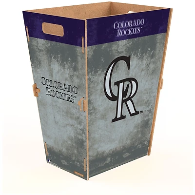 Colorado Rockies Large Team Trash Kit
