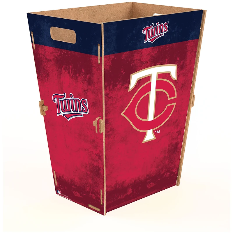 Minnesota Twins Large Team Trash Kit