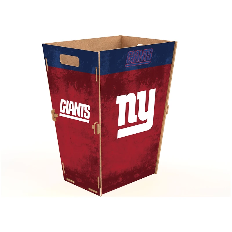 New York Giants Large Team Trash Kit
