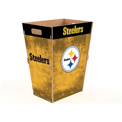 Pittsburgh Steelers Large Team Trash Kit