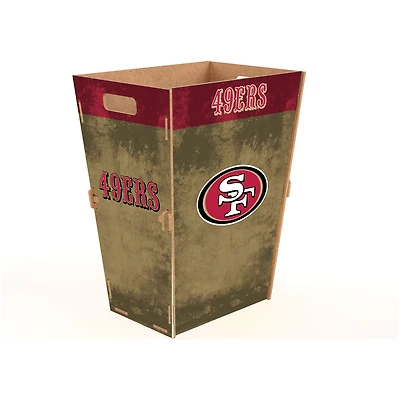 San Francisco 49ers Large Team Trash Kit