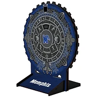 Memphis Tigers Aztec Circle Desk Calendar