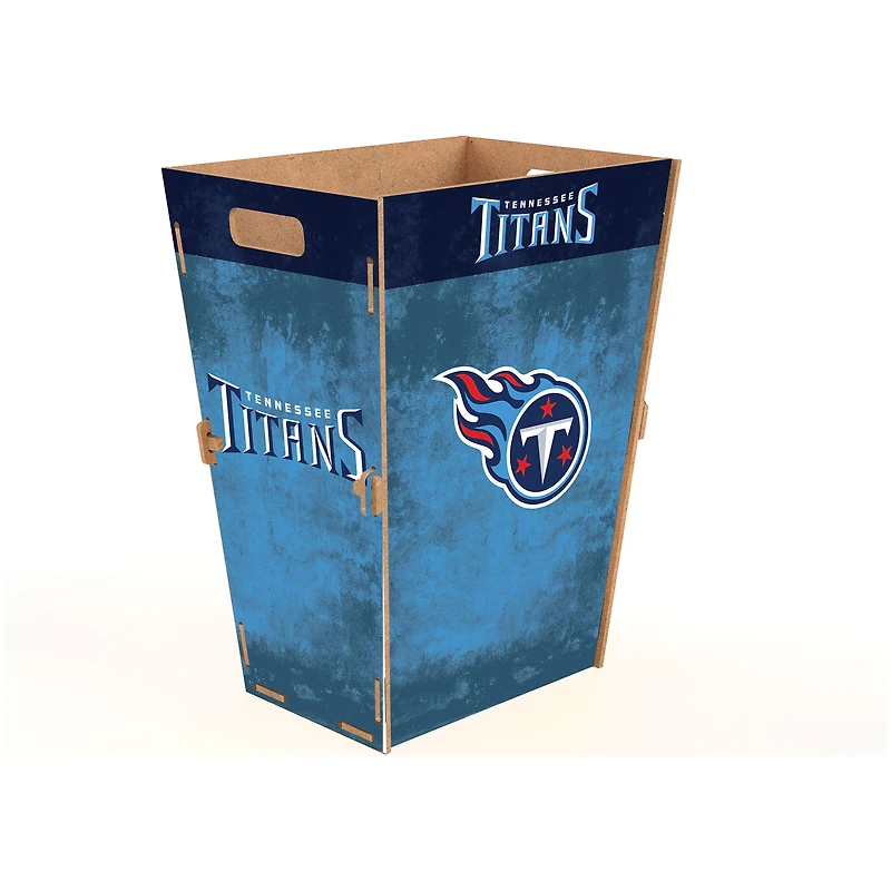 Tennessee Titans Large Team Trash Kit