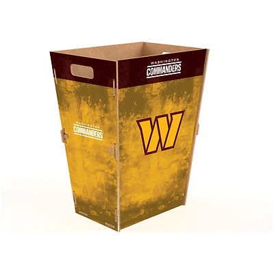 Washington Commanders Large Team Trash Kit