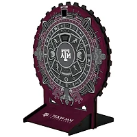 Texas A&M Aggies Aztec Circle Desk Calendar