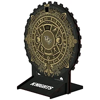 UCF Knights Aztec Circle Desk Calendar