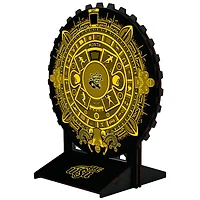 Wichita State Shockers Aztec Circle Desk Calendar