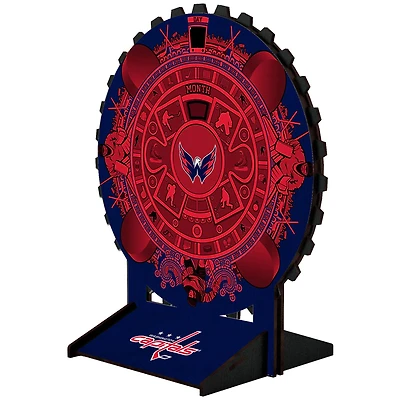 Washington Capitals Aztec Circle Desk Calendar