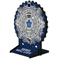 Toronto Maple Leafs Aztec Circle Desk Calendar