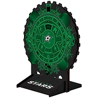 Dallas Stars Aztec Circle Desk Calendar
