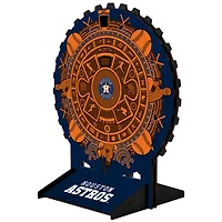 Houston Astros Aztec Circle Desk Calendar